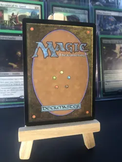 FOIL Marrow-Gnawer - Rare- Legendary Rat - MB1- Near Mint + Magic MTG Card - Image 5