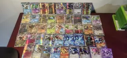 Pokemon Cards 2013-2019 Exs, Gxs, Megas, Breaks, Secrets - Image 1