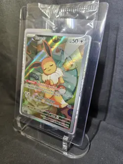 Eevee 173 Sv: Scarlet & Violet Promo Cards Holo SEALED Pokemon TCG - Image 2