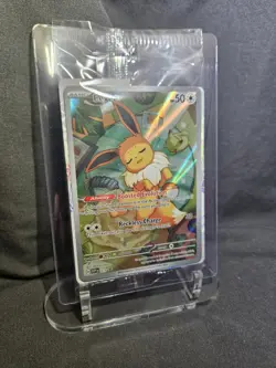 Eevee 173 Sv: Scarlet & Violet Promo Cards Holo SEALED Pokemon TCG - Image 3