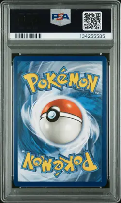 PSA 9 Mewtwo GX Shining Legends Secret Full Alt Art Pokemon Card #78 Look - Image 2