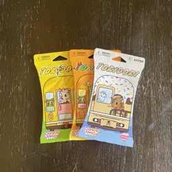Kayou Tokidoki Wonder Voyage Roaming Edition LOT OF 3 Collectible Cards - Image 2