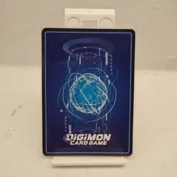 Bandai Digimon Card Game Keisuke Amasawa Tamer BT23-090 alt art - Image 2