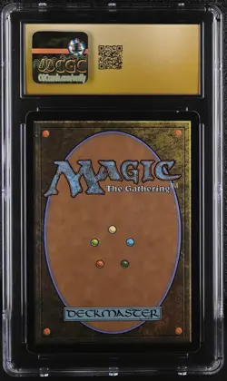 FANGKEEPER'S FAMILIAR Tarkir: Dragonstorm Borderless Foil CGC Pristine 10 MTG - Image 2