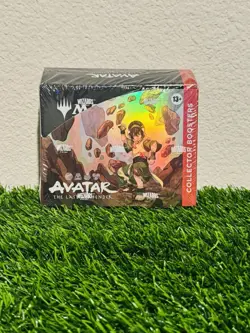 Avatar The Last Airbender Collector Booster Box (CBB) Magic The Gathering (MTG)✅ - Image 2