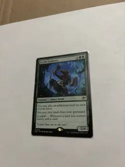 Icetill Explorer #192 Edge of Eternities Regular Rare M/NM Pack Fresh - Image 1