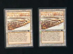 MTG - Strip Mine (No Horizon) - Antiquities - Multiple Available - LP (Magic: Th - Image 3