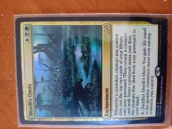 Death's Oasis FOIL Magic The Gathering Adventures Forgotten Realms MTG 182 - Image 2