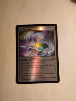 Skullclamp From the Vault: Exiled Foil - Image 1