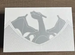 Pokemon TCG Sword and Shield Ultra Premium Collection Charizard Box (no cards) 820650871115 - Image 1