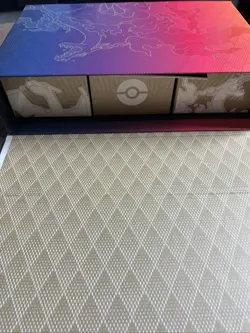 Pokemon TCG Sword and Shield Ultra Premium Collection Charizard Box (no cards) 820650871115 - Image 2