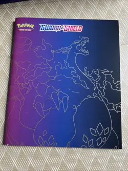 Pokemon TCG Sword and Shield Ultra Premium Collection Charizard Box (no cards) 820650871115 - Image 3