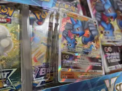 Pokemon Lucario VSTAR Premium Collection - Fusion Strike & Brilliant Star packs 820650851247 - Image 5