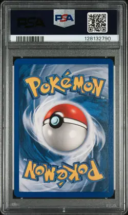 2004 POKEMON EX FIRE RED & LEAF GREEN #6 KANGASKHAN-HOLO PSA 8 - Image 2