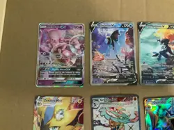 pokemon card lot 12 difference cards - Image 2