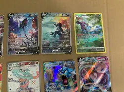 pokemon card lot 12 difference cards - Image 3