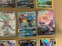 pokemon card lot 12 difference cards - Image 4
