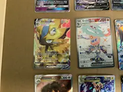 pokemon card lot 12 difference cards - Image 5