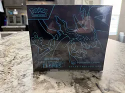 Pokemon TCG Phantasmal Flames Pokemon Center PC ETB Factory Sealed - Image 1