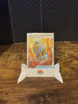 Pokemon TCG - Premium Power Pro - 174/132 - Mega Evolution - Full Art Trainer - Image 2