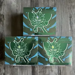 Lot Of 3! Pokemon Twilight Masquerade ETB New sealed Elite trainer Box - Image 1