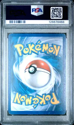 2011 POKEMON CALL OF LEGENDS #SL7 LUGIA-HOLO PSA 4 - Image 2