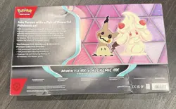 Pokemon TCG Mimikyu Ex & Alcremie Ex Premium Collection Box Factory Sealed New - Image 2