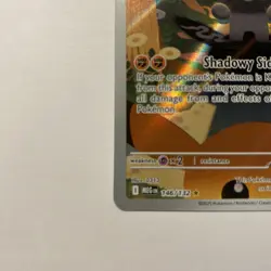 Pokemon TCG Marshadow 146/132 Mega Evolution Illustration Rare NM VERY CLEAN - Image 4