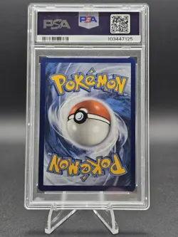 2024 POKEMON SFA EN-SHROUDED FABLE ILLUSTRATION RARE #070 DUSKNOIR PSA 9 - Image 2