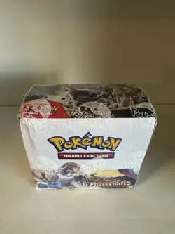 Pokemon TCG: Scarlet & Violet Paldea Evolved Factory Sealed Booster Box - Image 2