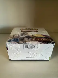 Pokemon TCG: Scarlet & Violet Paldea Evolved Factory Sealed Booster Box - Image 3