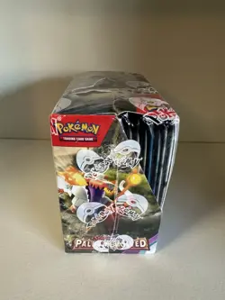 Pokemon TCG: Scarlet & Violet Paldea Evolved Factory Sealed Booster Box - Image 4