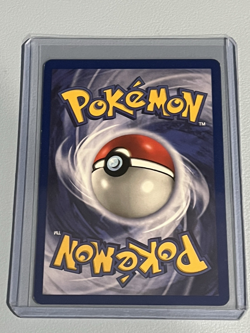 Pokemon Lot of 3 WOTC Black Star Promos Mew, Arcanine & Dark Gyarados - Image 5