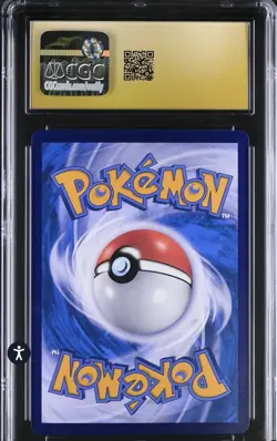 2024 Pokemon T. Chinese Terastal Festival ex Umbreon ex #217 SAR CGC Pristine 10 - Image 2