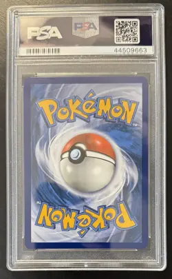 Pokemon TCG Cosmic Eclipse Weavile 238/236 Full Art Secret Rare PSA 10 - Image 3