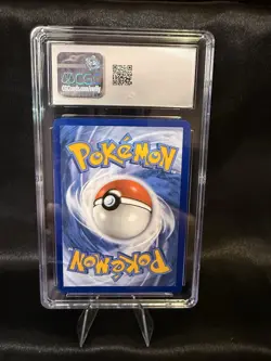 2021 Pokemon Chilling Reign Tornadus VMAX CGC 7 - Image 2