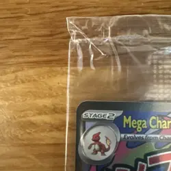 Pokemon TCG: Mega Charizard X EX 023 & Oricorio EX 024 UPC Promo (Sealed) - Image 2