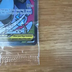 Pokemon TCG: Mega Charizard X EX 023 & Oricorio EX 024 UPC Promo (Sealed) - Image 4