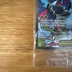 Pokemon TCG: Mega Charizard X EX 023 & Oricorio EX 024 UPC Promo (Sealed) - Image 5