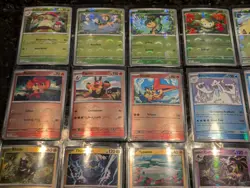 Pokemon Lot Of 39 Black Bolt White Flare Poke Ball Holos NM No Duplicates - Image 2