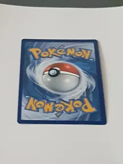 Vaporeon GX SM172 Sun & Moon Black Star Promo NM POKEMON Holo - Image 2