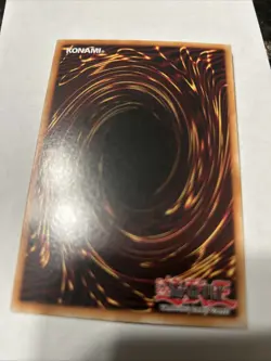 Yu-Gi-Oh! Horn of Heaven PGL3-EN034 - 1st Edition Gold Rare - NM - Image 2