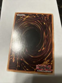 Yu-Gi-Oh! Black Horn of Heaven PGL3-EN035 - 1st Edition Gold Rare - NM - Image 2