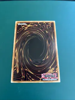 Yu‑Gi‑Oh! Apprentice Illusion Magician LEDD‑ENA03 - 1st Edition Ultra Rare NM - Image 2