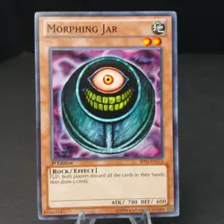 Morphing Jar BP01-EN173 Battle Pack: Epic Dawn 1st Edition LP - Image 1