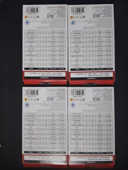 (4) One Piece Starter Decks ST-01 X4 Lot. Brand New Sealed Luffy English - Image 5