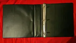 Yu-Gi-Oh Konami Vintage Collection Binder 1996 With 59 Cards - Image 2