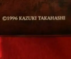 Yu-Gi-Oh Konami Vintage Collection Binder 1996 With 59 Cards - Image 4