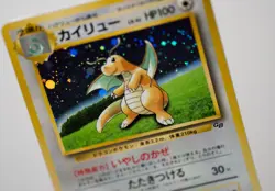 [NM] Dragonite Pokemon card Japanese No.149 GB Game Boy Promo - Image 2