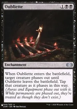 Oubliette - Non-Foil - The List - 2XM-100 | MTG Card - Image 3